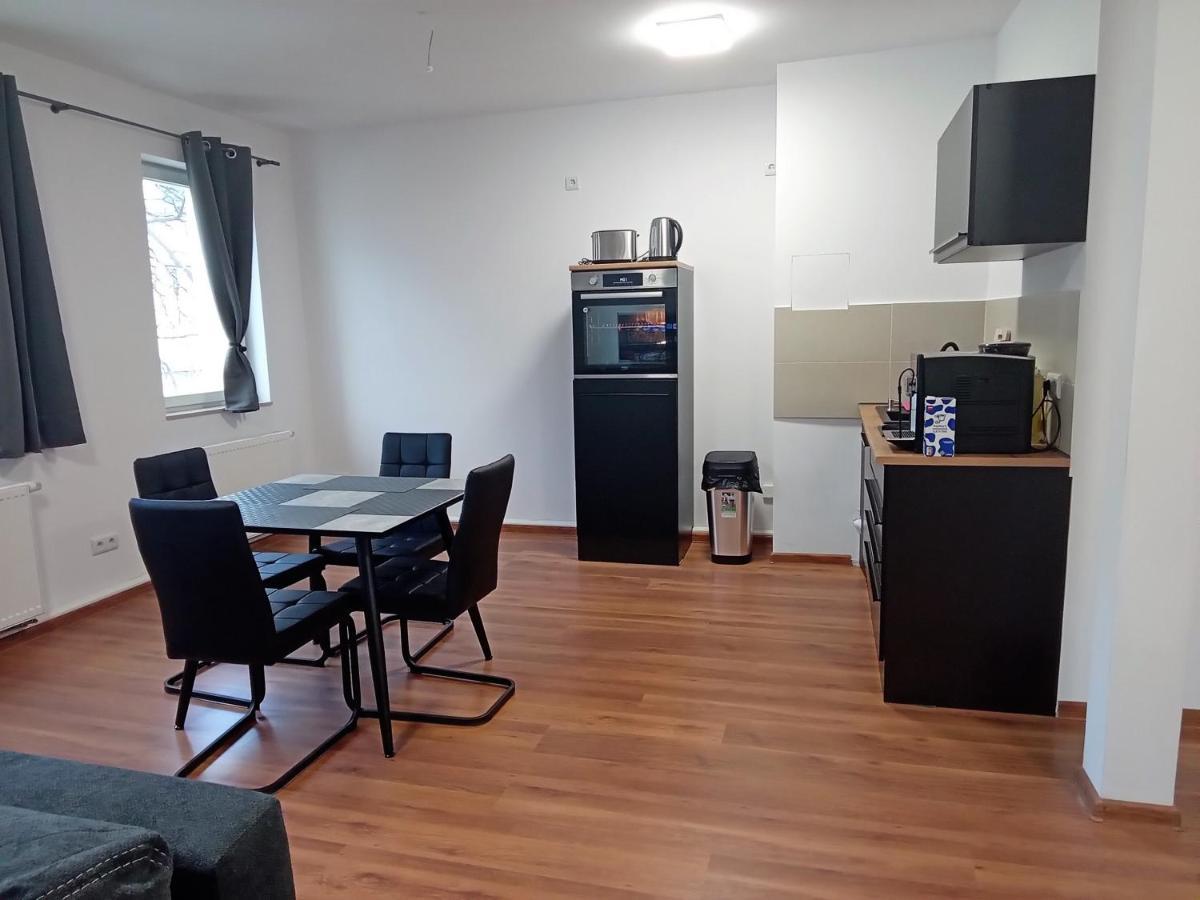 Exquvisit Four Apartment Leipzig